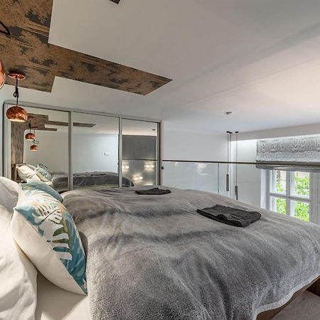 District 6Th Sense Apartment บูดาเปสต์ ภายนอก รูปภาพ