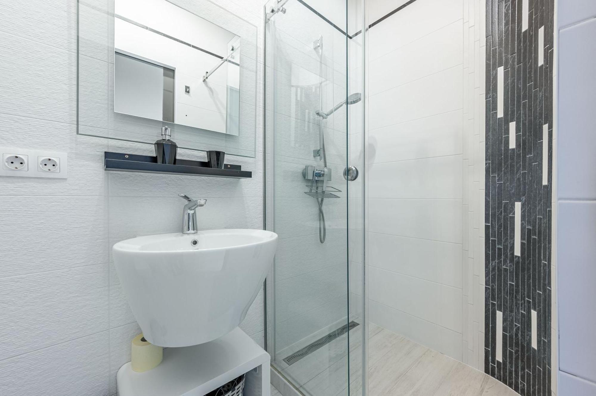 District 6Th Sense Apartment บูดาเปสต์ ภายนอก รูปภาพ