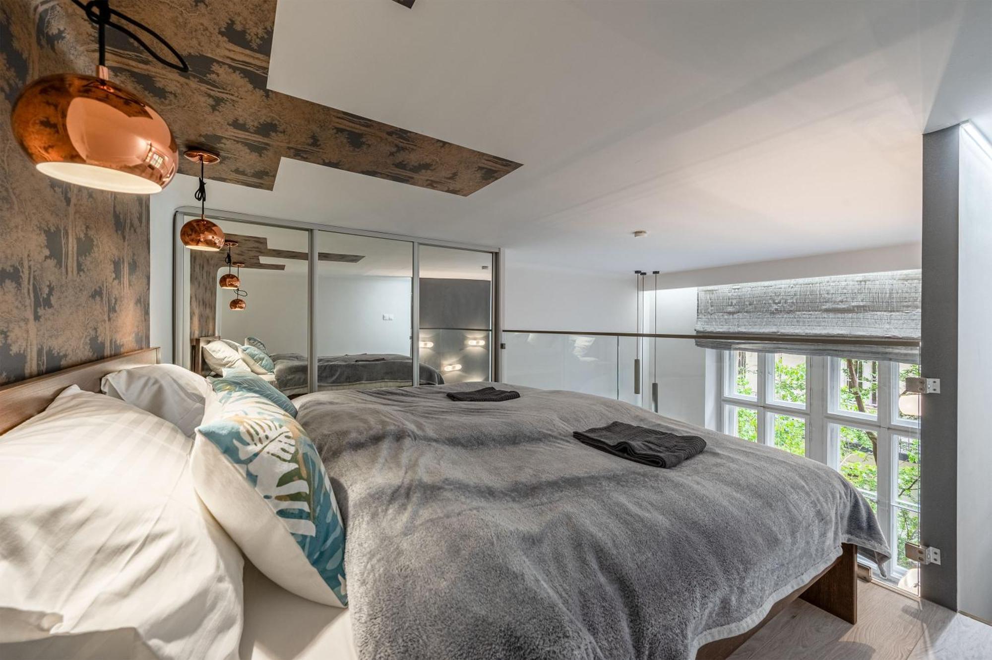 District 6Th Sense Apartment บูดาเปสต์ ภายนอก รูปภาพ