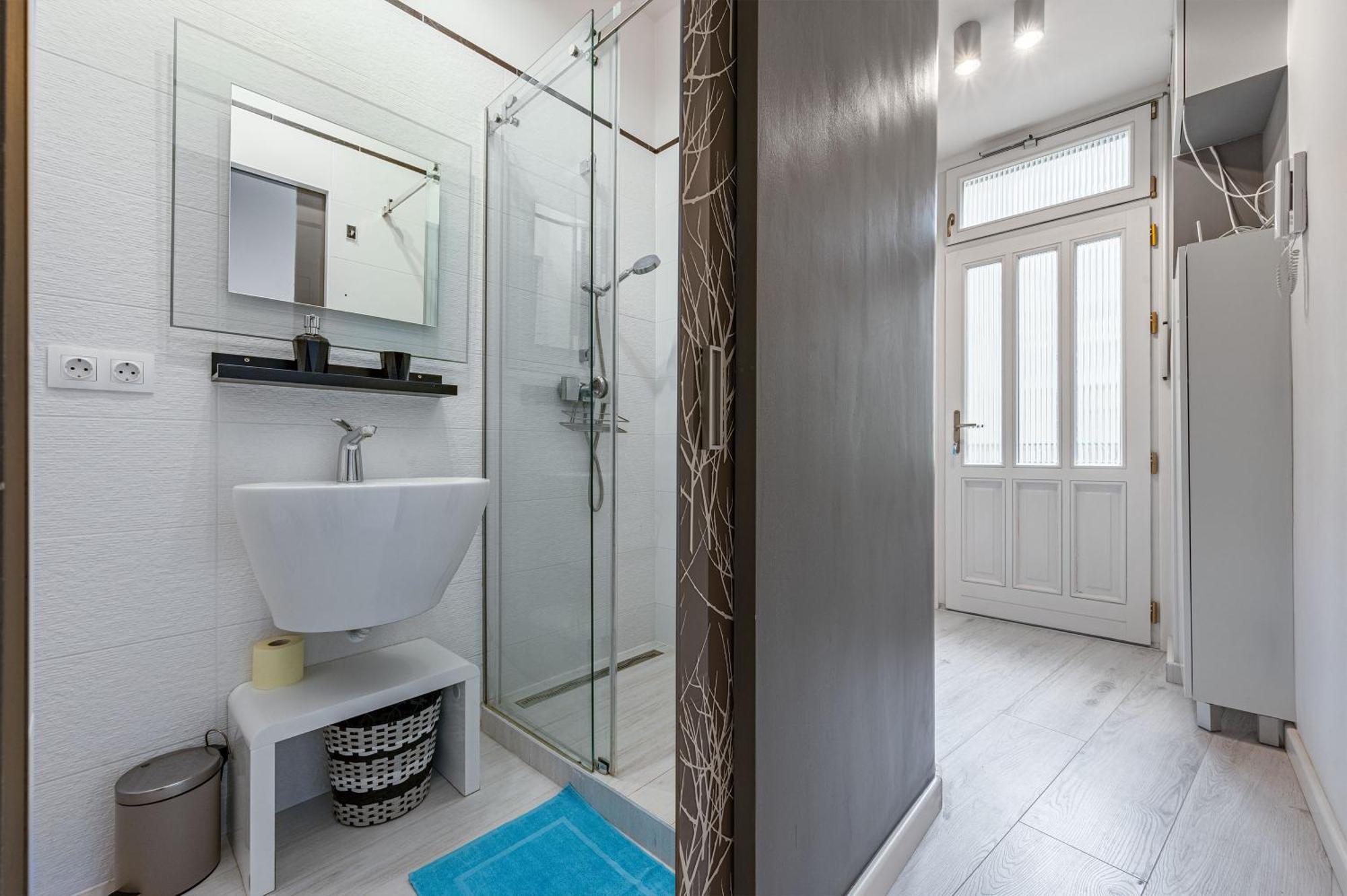 District 6Th Sense Apartment บูดาเปสต์ ภายนอก รูปภาพ