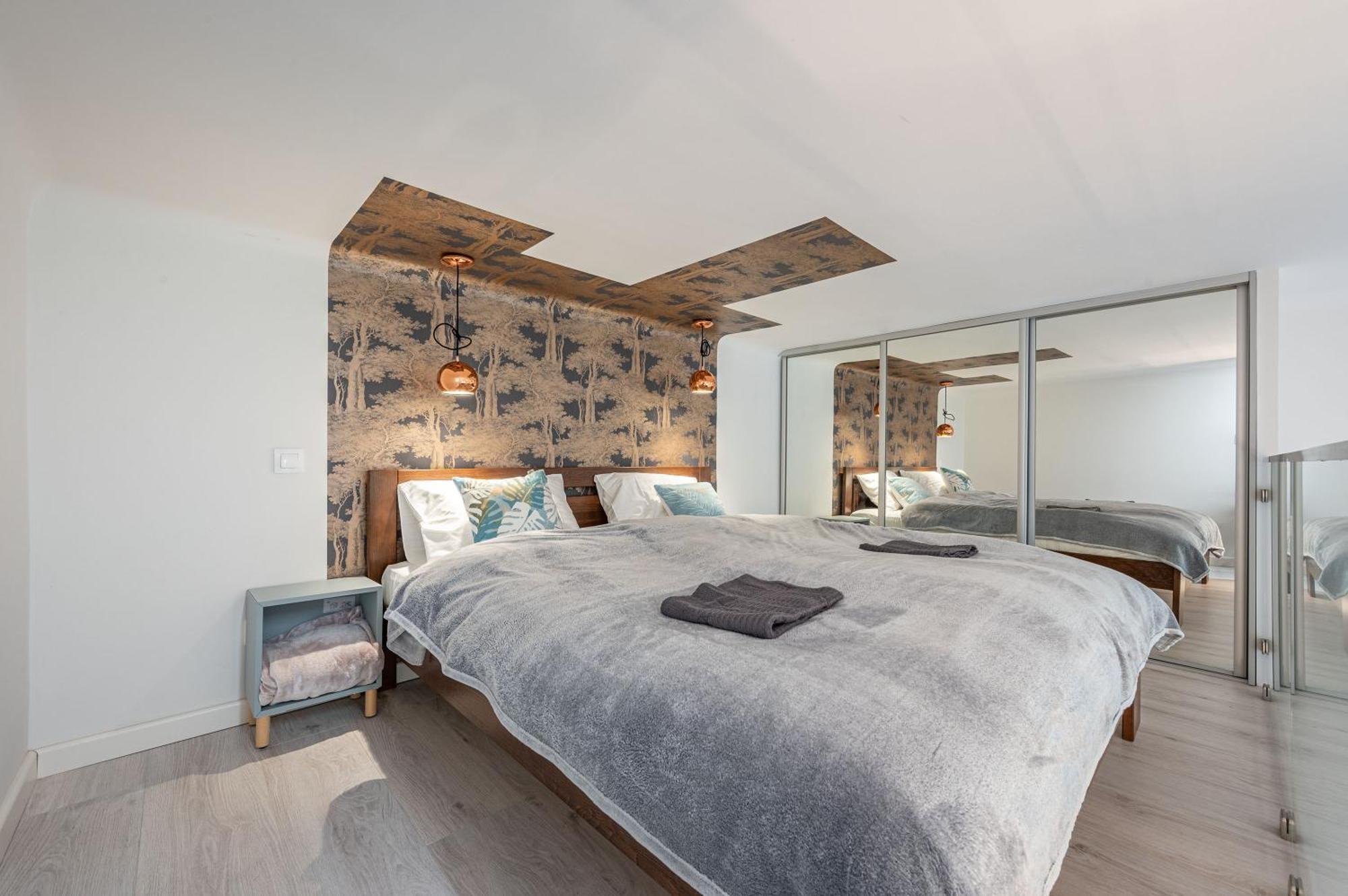 District 6Th Sense Apartment บูดาเปสต์ ภายนอก รูปภาพ