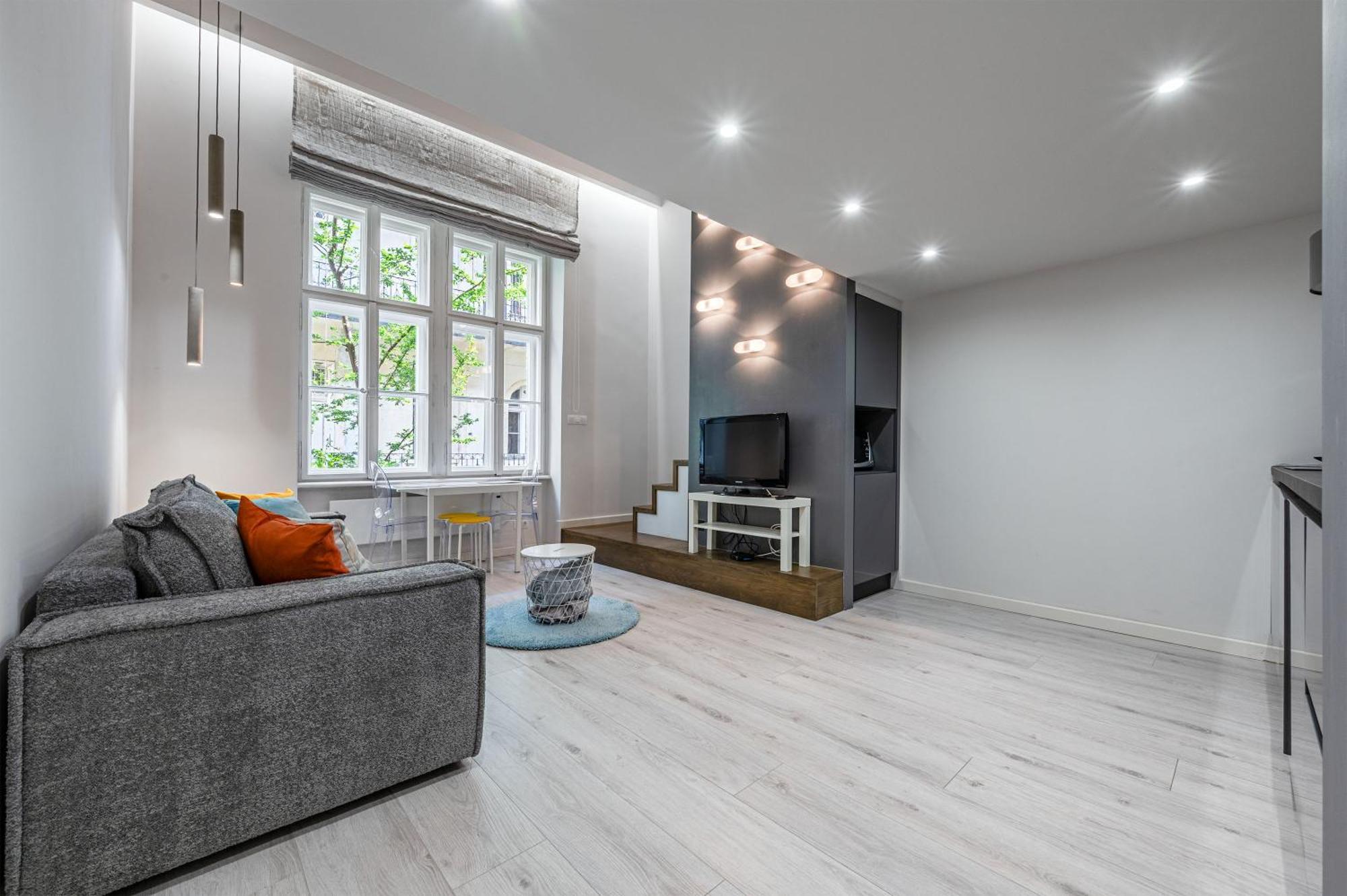 District 6Th Sense Apartment บูดาเปสต์ ภายนอก รูปภาพ