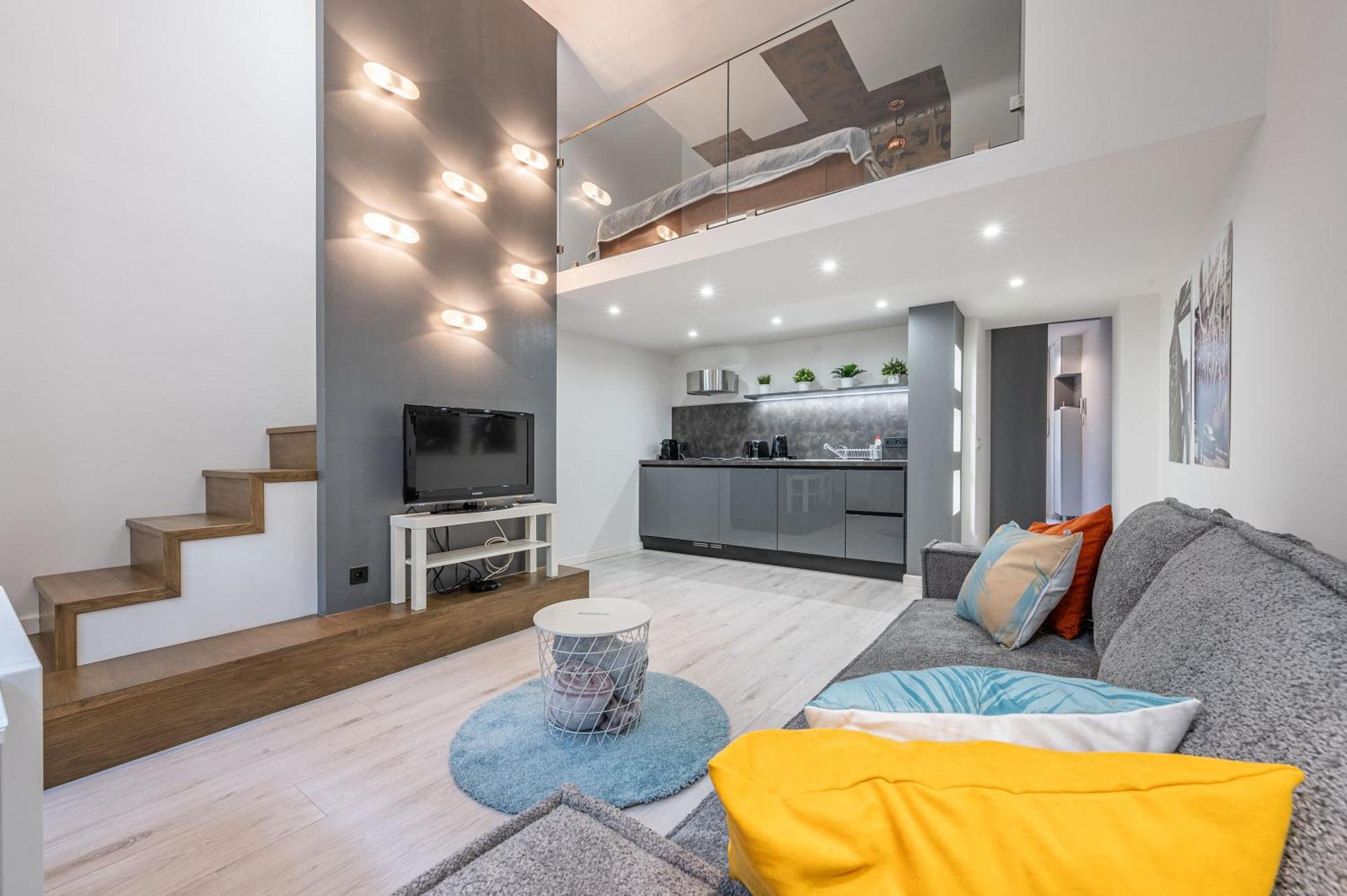 District 6Th Sense Apartment บูดาเปสต์ ภายนอก รูปภาพ